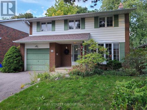 36 Bowater Drive, Toronto, ON - Outdoor