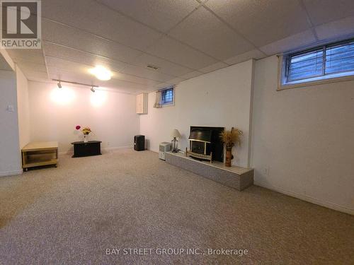 36 Bowater Drive, Toronto, ON - Indoor Photo Showing Basement