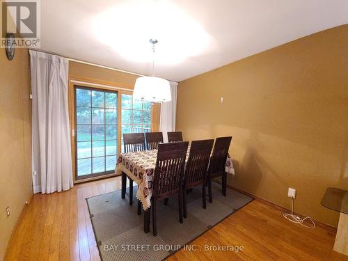 36 Bowater Drive, Toronto, ON - Indoor Photo Showing Dining Room