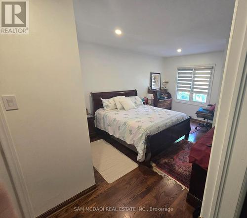 53 - 4635 Regents Terrace, Mississauga, ON - Indoor Photo Showing Bedroom