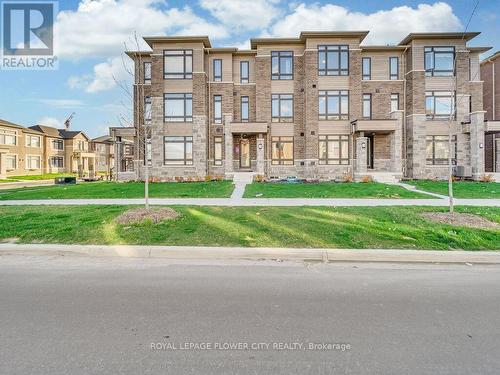 26 Ravenbury Street, Brampton, ON - Outdoor With Facade