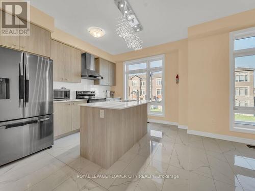 26 Ravenbury Street, Brampton, ON - Indoor Photo Showing Kitchen With Stainless Steel Kitchen