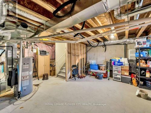 26 Ravenbury Street, Brampton, ON - Indoor Photo Showing Basement