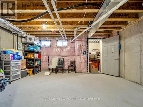 26 Ravenbury Street, Brampton, ON - Indoor Photo Showing Basement