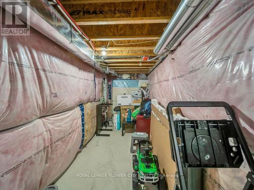 26 Ravenbury Street, Brampton, ON - Indoor Photo Showing Basement