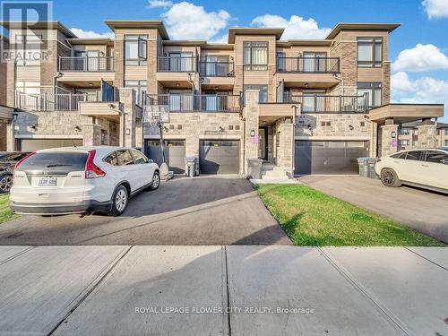 26 Ravenbury Street, Brampton, ON - Outdoor With Balcony With Facade