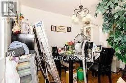 65 Mccamus Avenue, Kirkland Lake, ON - Indoor Photo Showing Dining Room