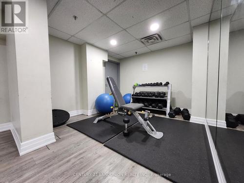 2205 - 30 Malta Avenue, Brampton, ON - Indoor