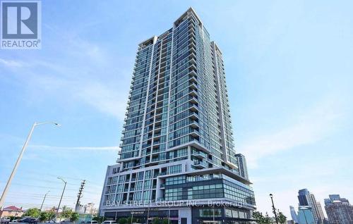 2207 - 3985 Grand Park Drive, Mississauga, ON - Outdoor With Facade