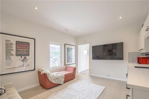 158 Symington Avenue, Toronto, ON - Indoor Photo Showing Living Room