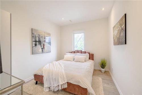 158 Symington Avenue, Toronto, ON - Indoor Photo Showing Bedroom