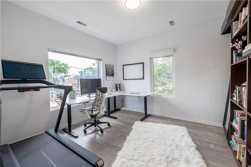 158 Symington Avenue, Toronto, ON - Indoor Photo Showing Office