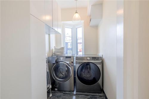 158 Symington Avenue, Toronto, ON - Indoor Photo Showing Laundry Room
