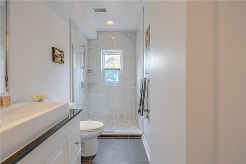 158 Symington Avenue, Toronto, ON - Indoor Photo Showing Bathroom