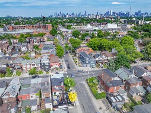 158 Symington Avenue, Toronto, ON - Outdoor With View