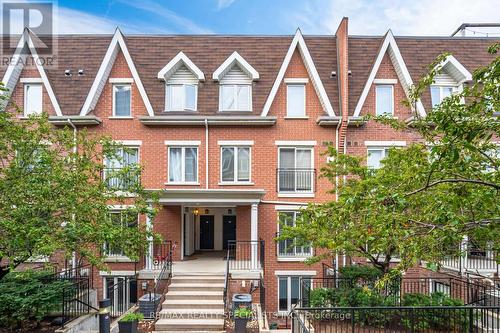 1021 - 18 Laidlaw Street, Toronto, ON - Outdoor With Facade