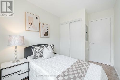 1021 - 18 Laidlaw Street, Toronto, ON - Indoor Photo Showing Bedroom