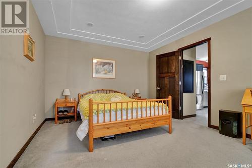 15 Saint Peters Acres, Lajord Rm No. 128, SK - Indoor Photo Showing Bedroom