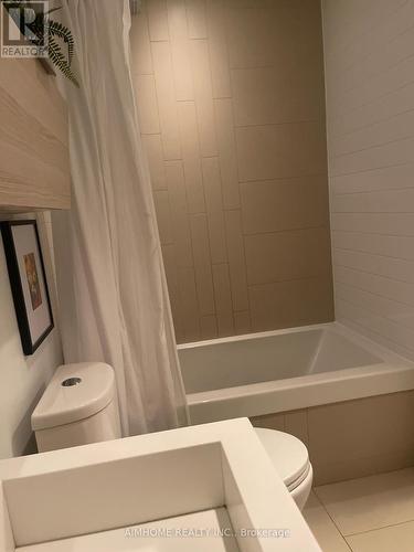 801 - 88 Scott Street, Toronto, ON - Indoor Photo Showing Bathroom