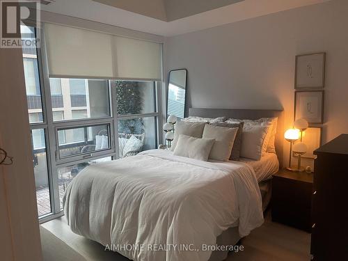 801 - 88 Scott Street, Toronto, ON - Indoor Photo Showing Bedroom