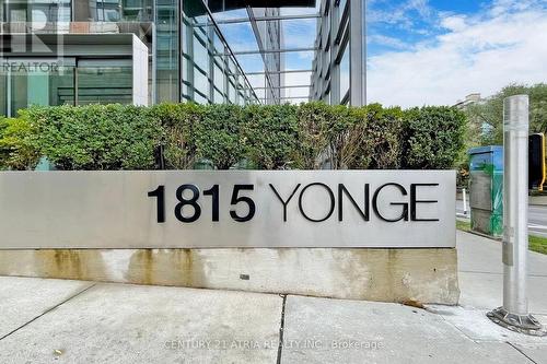 2101 - 1815 Yonge Street, Toronto, ON - Outdoor