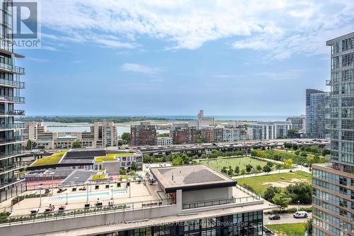 1812 - 25 Capreol Court, Toronto, ON - Outdoor With View