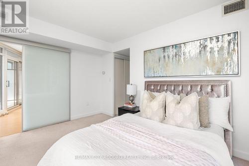 1812 - 25 Capreol Court, Toronto, ON - Indoor Photo Showing Bedroom