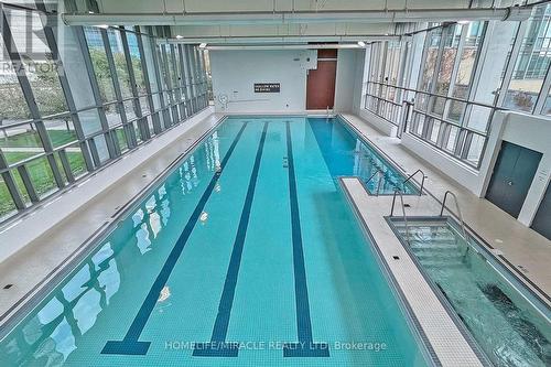 #207 - 10 Navy Wharf Court, Toronto, ON - Indoor Photo Showing Other Room With In Ground Pool