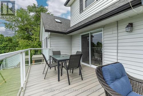 12510 Loyalist Parkway, Prince Edward County, ON - Outdoor With Deck Patio Veranda With Exterior