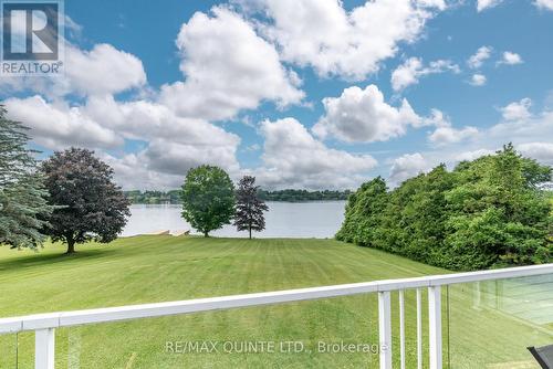 12510 Loyalist Parkway, Prince Edward County, ON - Outdoor With Body Of Water With View