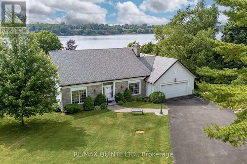 12510 Loyalist Parkway, Prince Edward County (Picton), ON - Outdoor With Body Of Water