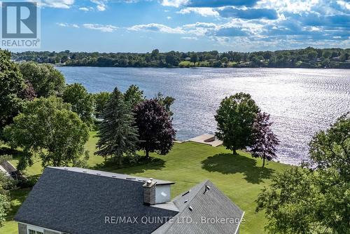 12510 Loyalist Parkway, Prince Edward County (Picton), ON - Outdoor With Body Of Water With View