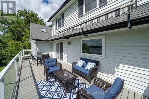 12510 Loyalist Parkway, Prince Edward County (Picton), ON - Outdoor With Deck Patio Veranda With Exterior