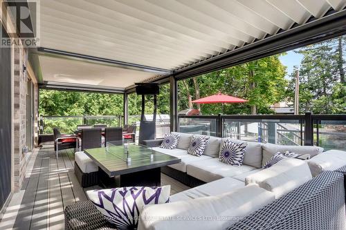 34 Nottingham Drive, Toronto, ON - Outdoor With Deck Patio Veranda With Exterior