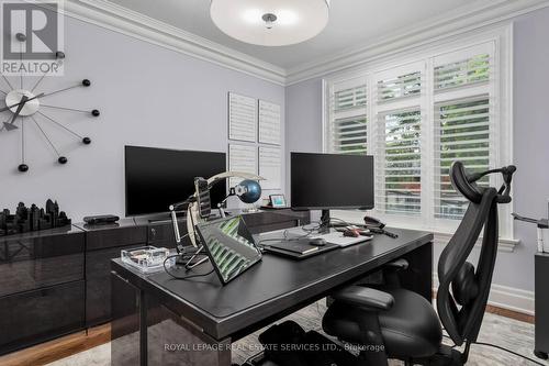 34 Nottingham Drive, Toronto, ON - Indoor Photo Showing Office