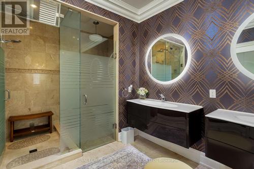 34 Nottingham Drive, Toronto, ON - Indoor Photo Showing Bathroom