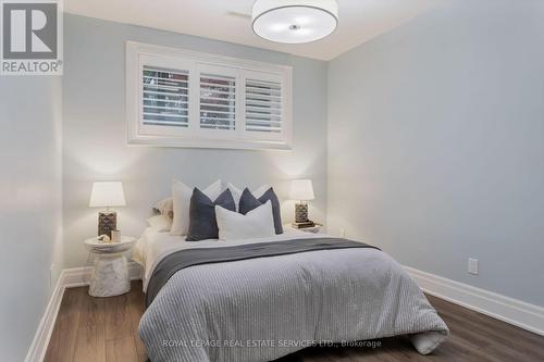 34 Nottingham Drive, Toronto, ON - Indoor Photo Showing Bedroom