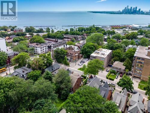 143 Dowling Avenue, Toronto, ON - Outdoor With Body Of Water With View