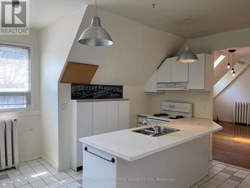 143 Dowling Avenue, Toronto, ON - Indoor Photo Showing Kitchen