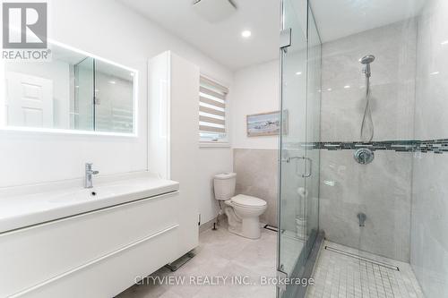 41 - 2199 Burnhamthorpe Road W, Mississauga, ON - Indoor Photo Showing Bathroom