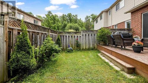 150 Panton Trail, Milton, ON - Outdoor With Deck Patio Veranda With Exterior