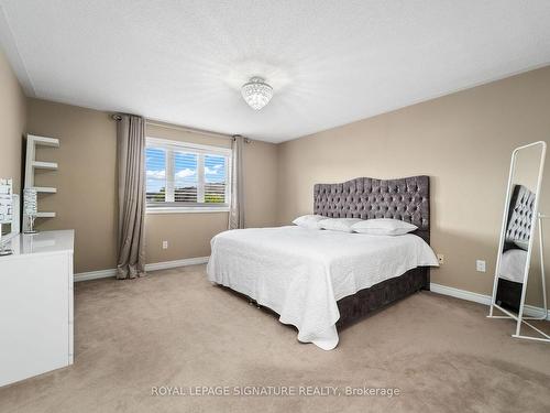 42 Boticelli Way, Vaughan, ON - Indoor Photo Showing Dining Room