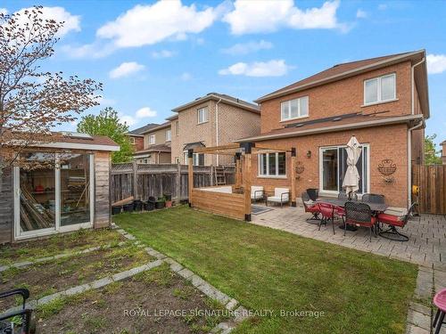 42 Boticelli Way, Vaughan, ON - Indoor Photo Showing Bathroom