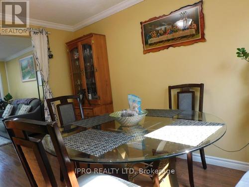 479 Pinetree Crescent, Cambridge, ON - Indoor Photo Showing Dining Room