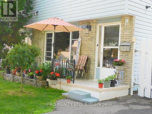 479 Pinetree Crescent, Cambridge, ON - Outdoor