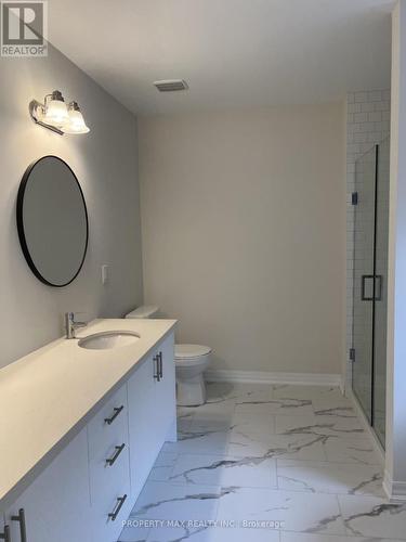 158 Flood Avenue, Clarington, ON - Indoor Photo Showing Bathroom