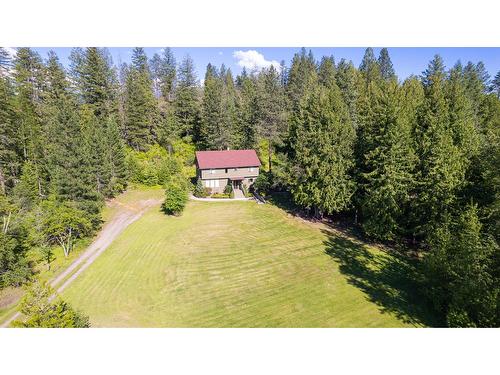 2093 Corn Creek Road, Creston, BC - Outdoor With View