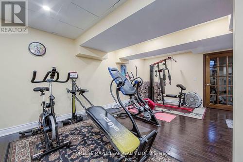 428239 25 Sideroad, Mono, ON - Indoor Photo Showing Gym Room
