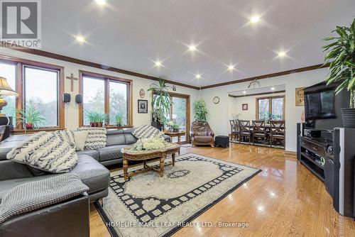 428239 25 Side Road, Mono, ON - Indoor Photo Showing Living Room