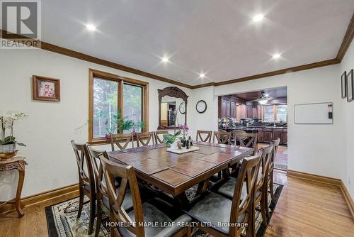 428239 25 Side Road, Mono, ON - Indoor Photo Showing Dining Room